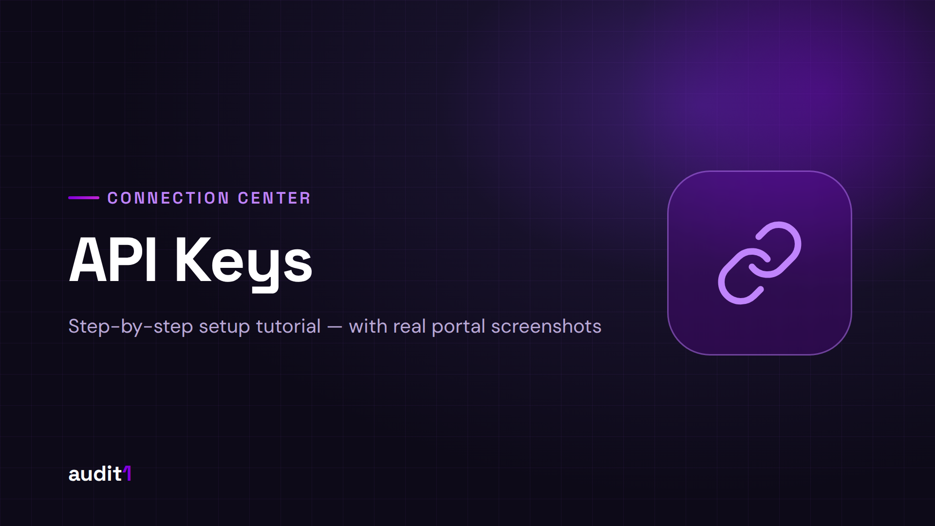API Keys